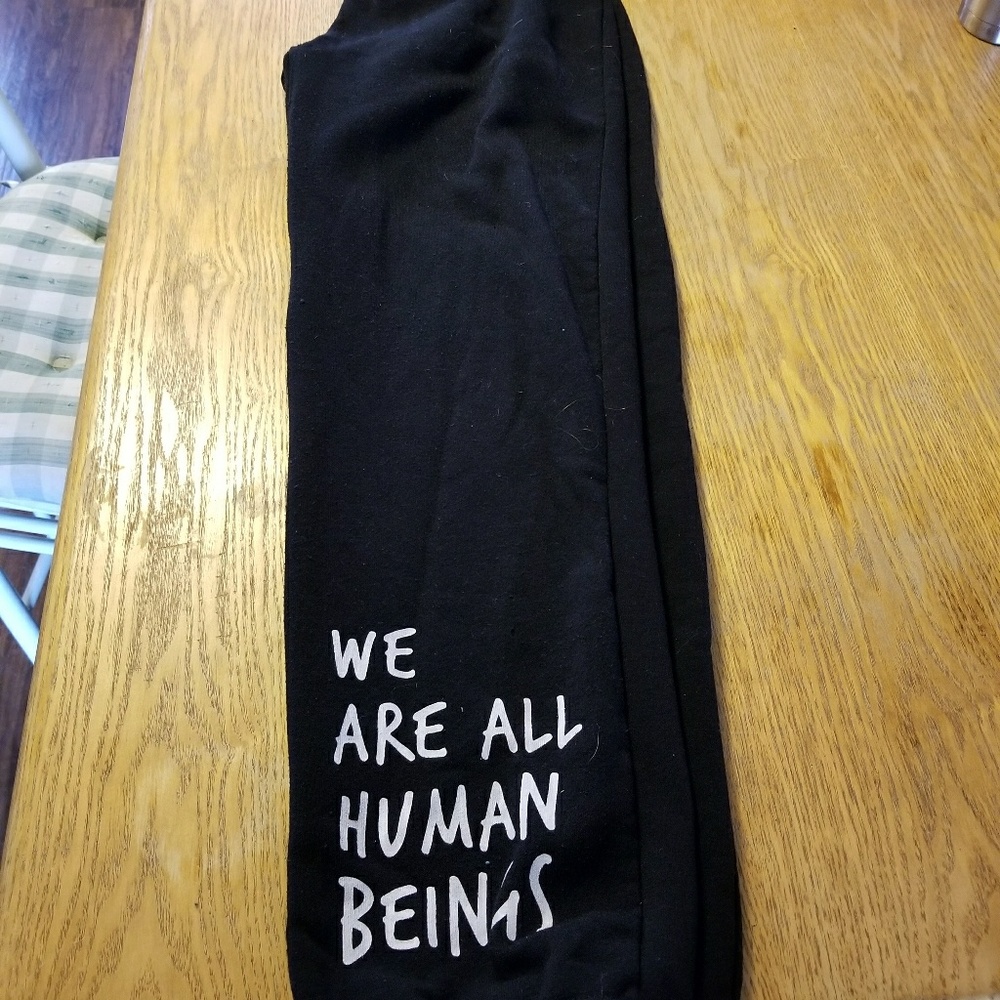 Woman's sweat pants